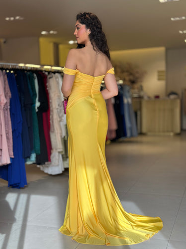 Luana amarelo