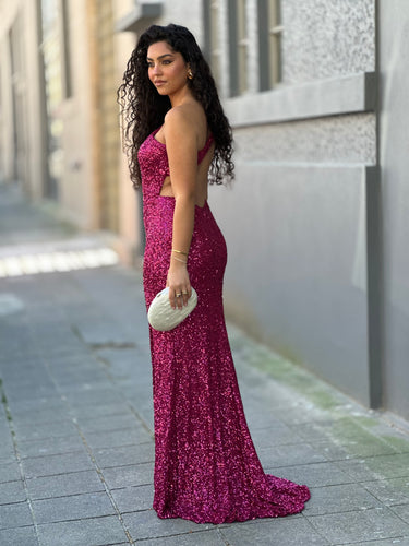 Elle rosa fuscia