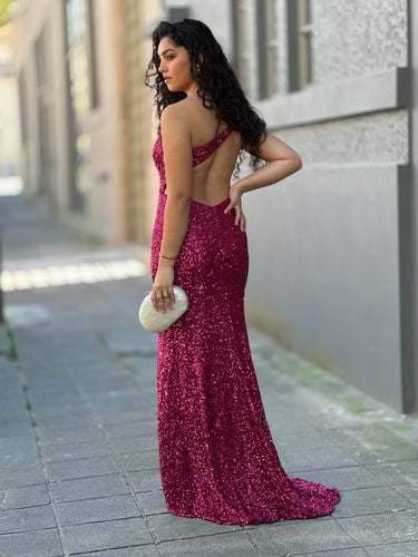Elle rosa fuscia