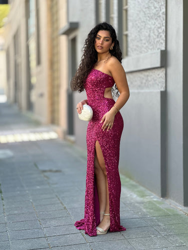 Elle rosa fuscia