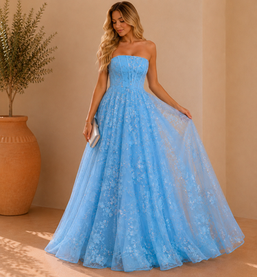 Midnight azul claro