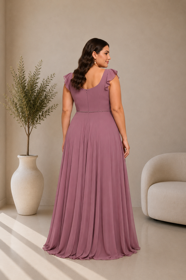 Vestido Hope rosa