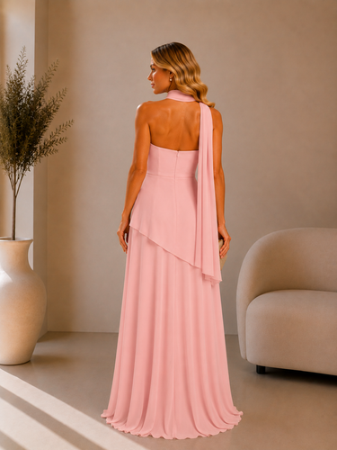 Vestido Alexa rosa