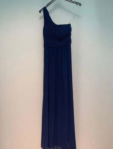 Vestido Wanda azul