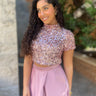 Top Top Laís rosa | Swagstore