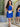 Roupa feminina Yara navy | Swagstore