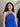 Roupa feminina Yara navy | Swagstore