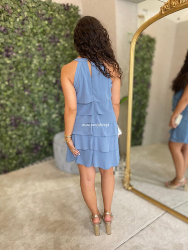 Roupa feminina Yara navy | Swagstore