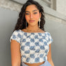 Top Top Kelly azul | Swagstore