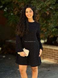 Vestido Roma preto