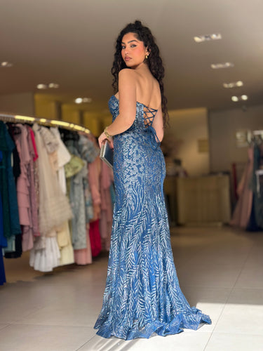 Sasha azul