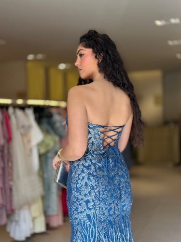 Sasha azul