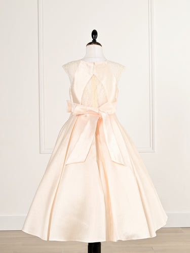 Rapunzel champagne