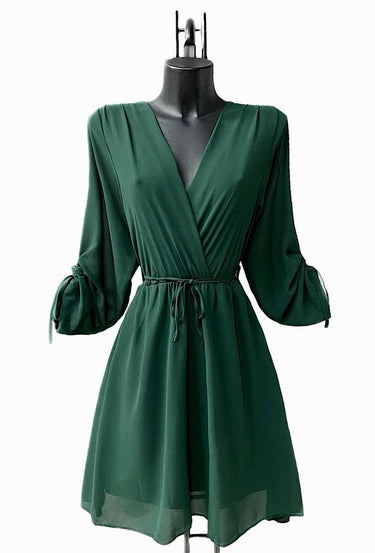 Vestido Ayla verde