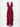 Vestido Sevilha bordeaux