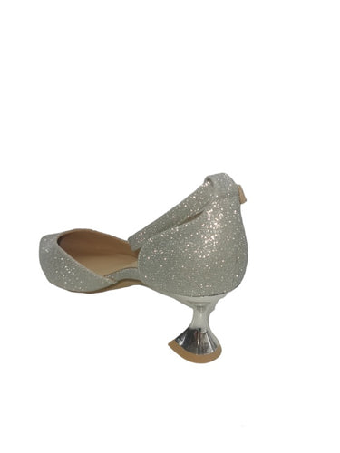 Sapatos de cerimónia 376 prata