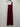 Vestido Wanda Bordeaux