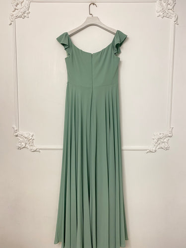 Vestido Hope XL sage