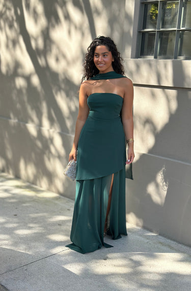 Vestido Madison verde