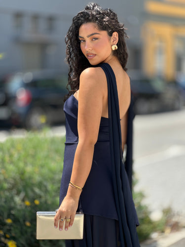 Vestido Alexa azul