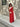 Vestido Marah terracota