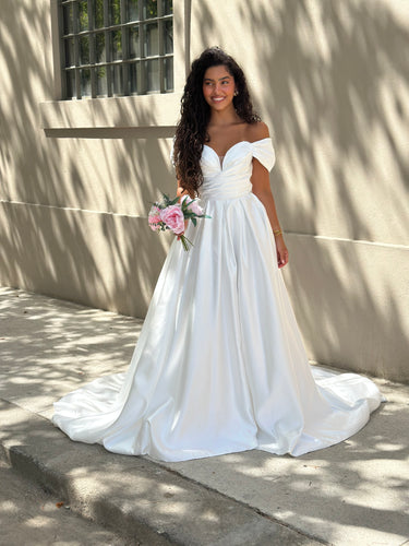 Vestido Amour branco