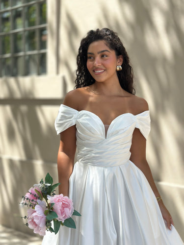 Vestido Amour branco