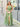 Vestido Neuza verde OLIVE