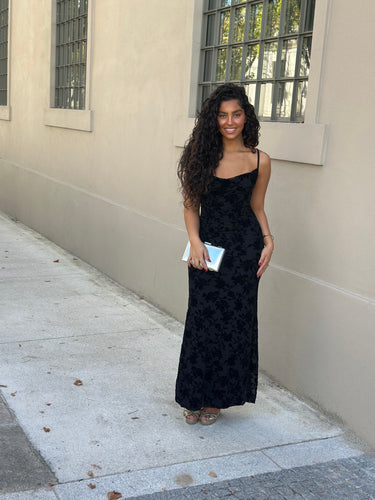 Vestido LUISA preto