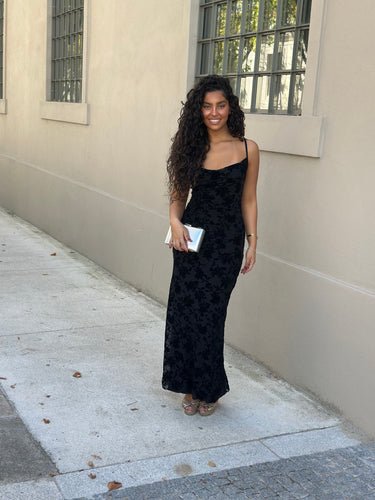 Vestido LUISA preto