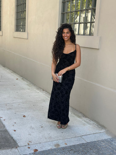 Vestido LUISA preto