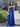 Vestido Marina azul