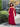 Vestido Marina vermelho