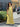 Vestido Marina amarelo