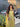 Vestido Marina amarelo