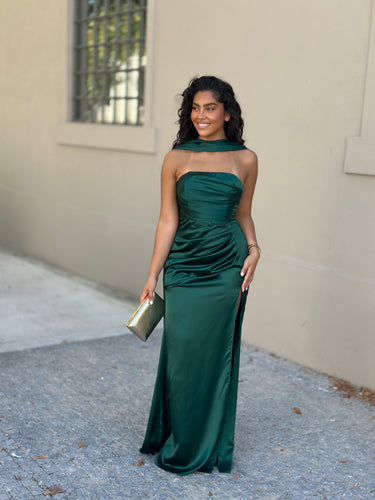 Vestido Amy verde