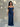 Vestido Diana azul
