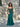 Vestido Ivy verde