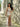 Nadine bege dourado