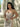 Nadine bege dourado
