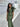 Vestido Hailey verde kaki
