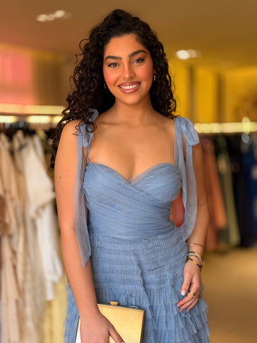 Isadora azul