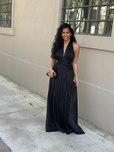 Vestido Liz preto