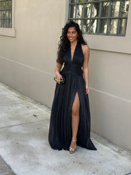 Vestido Liz preto