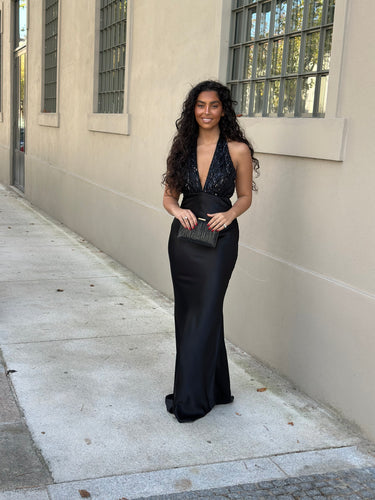 Vestido Kimie preto