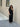 Vestido Alison preto