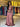 Vestido Valerie terracota