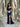 Vestido Ivy azul navy