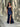 Vestido Ivy azul navy