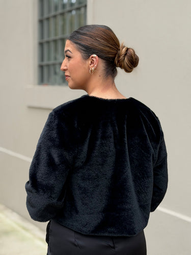 Bolero Eva preto